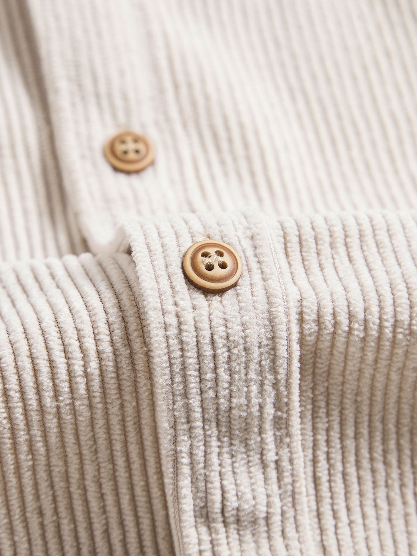 Ambrose | Men's Geometric Eyelet Cuban Collar Shirt