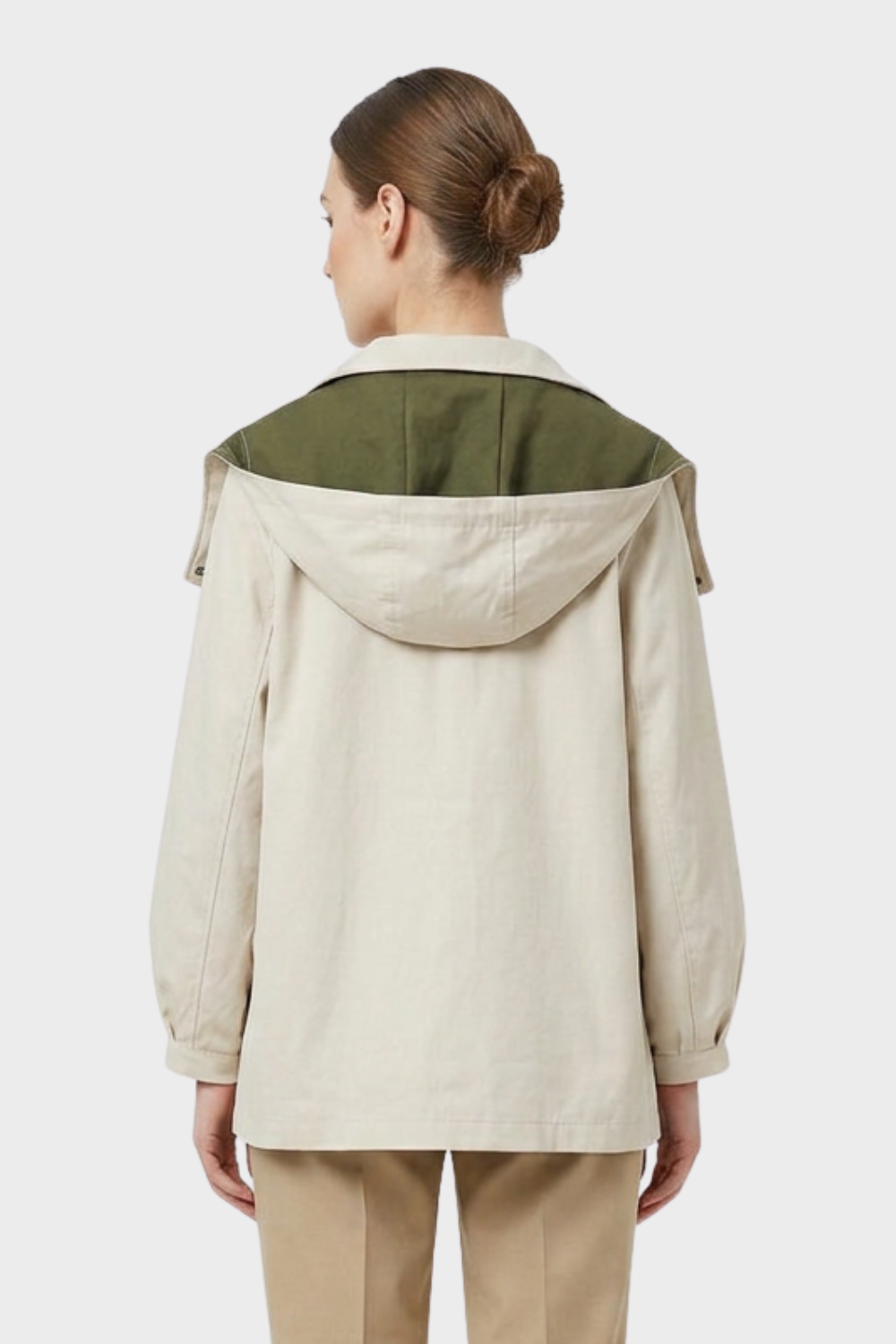 Marlene | Women's Hooded Casual Jacket