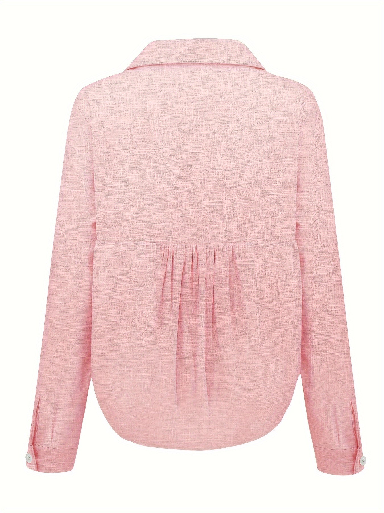 Isla | Women's Loose Long Sleeve Shirt