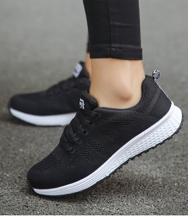 Millie | Women's Ergonomic Summer Trainers