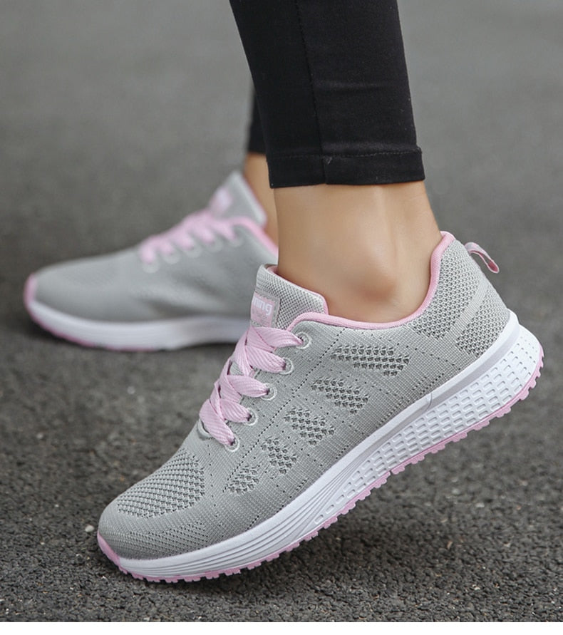 Millie | Women's Ergonomic Summer Trainers