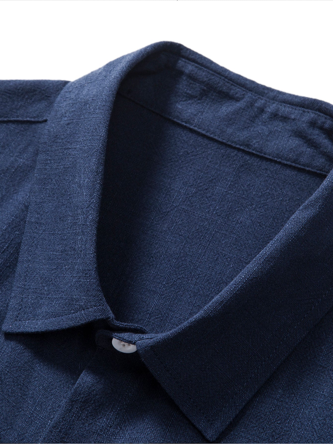 Percy | Men's Button-Up Casual Summer Shirt