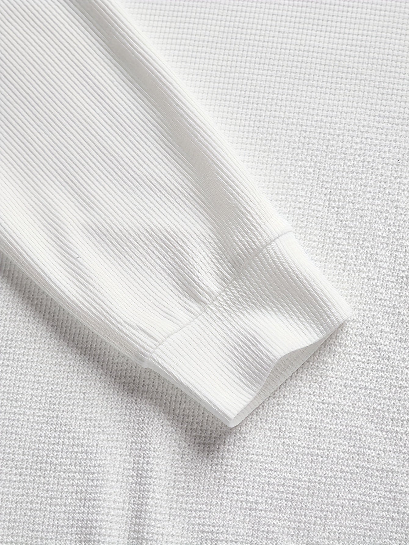 Aaron | Men's Textured Elbow-Patch Pullover