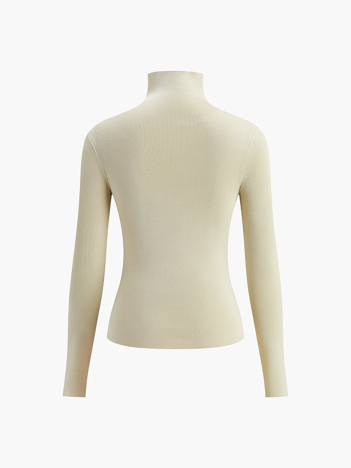 Bridget | Women's Two-Tone Long Sleeve Top