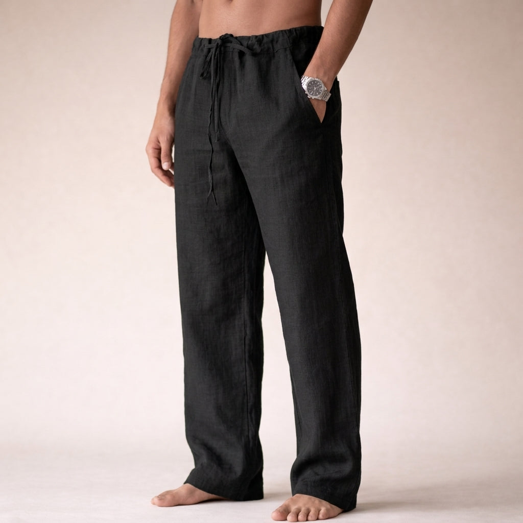 Cedric | Men's Tailored Trousers