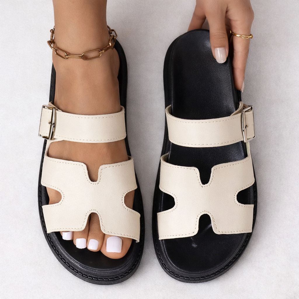 Coralie | Women's Orthopedic Walking Sandals