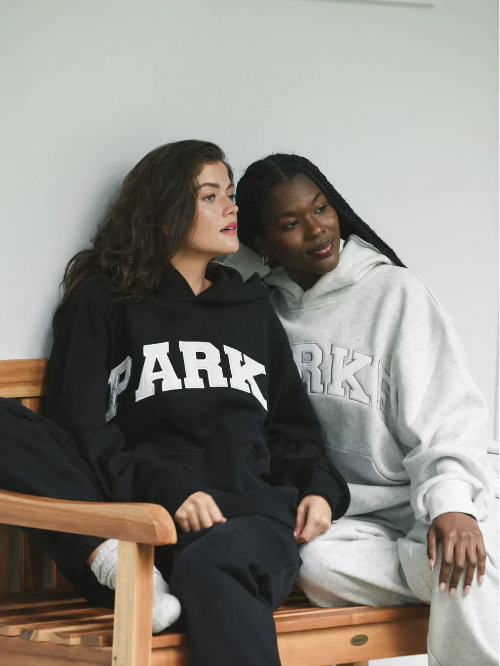 Diana | Women's Varsity Lettering Sweatshirt