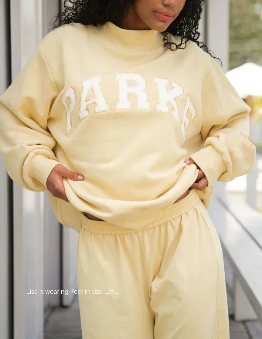 Diana | Women's Varsity Lettering Sweatshirt
