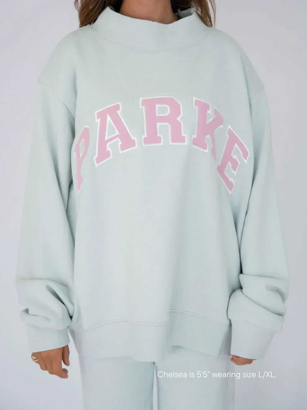 Diana | Women's Varsity Lettering Sweatshirt