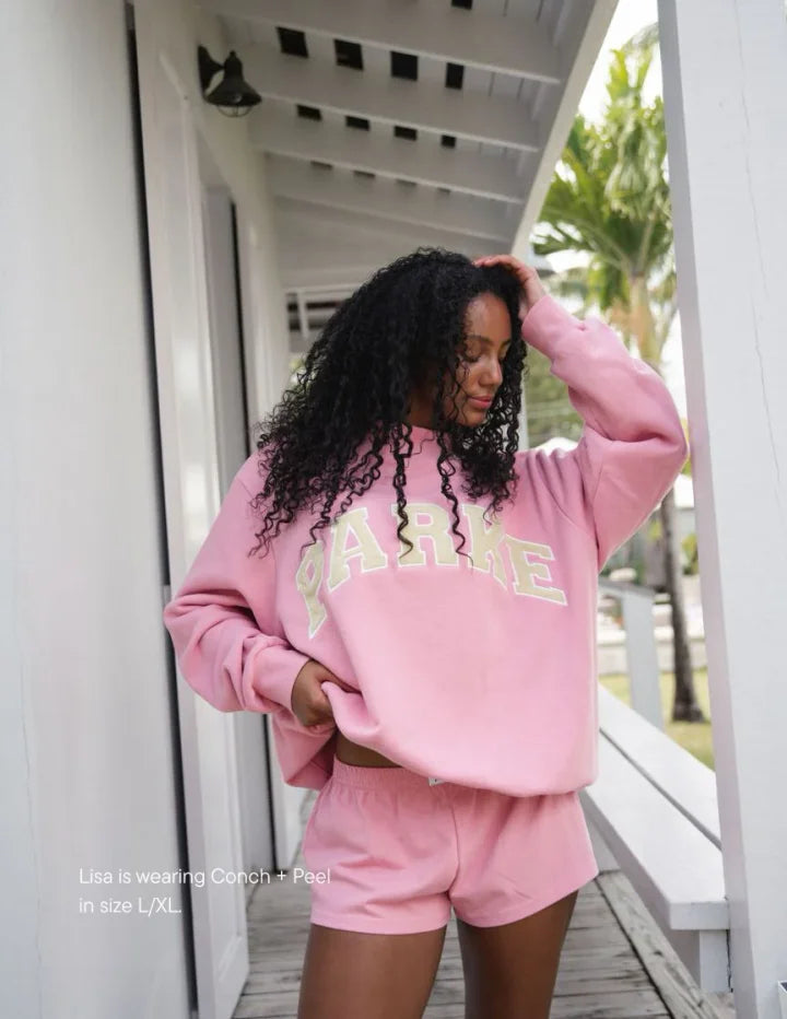 Diana | Women's Varsity Lettering Sweatshirt
