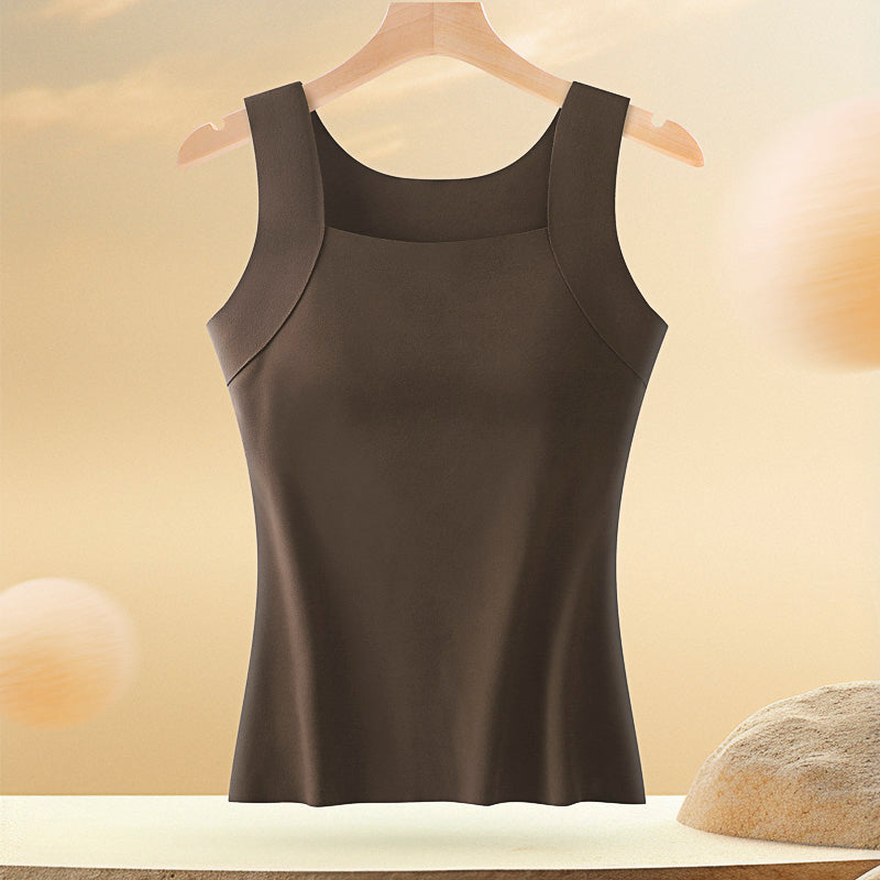 Fern | Women's Built-In Bra Support Tank Top
