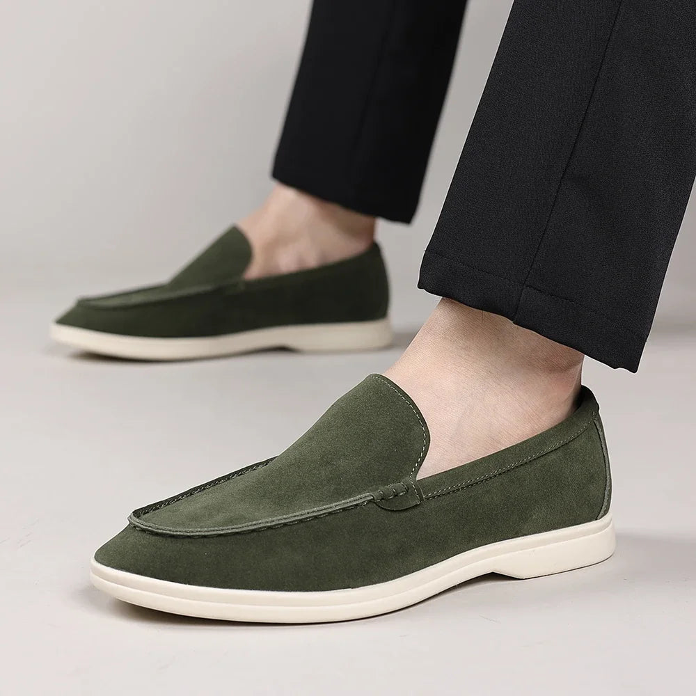 Gulio | Men's Casual Slip-On Loafers
