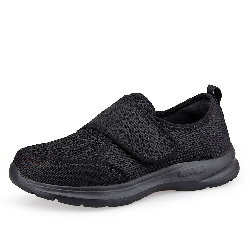 Gwendolyn | Women's Adjustable Strap Orthopedic Trainers