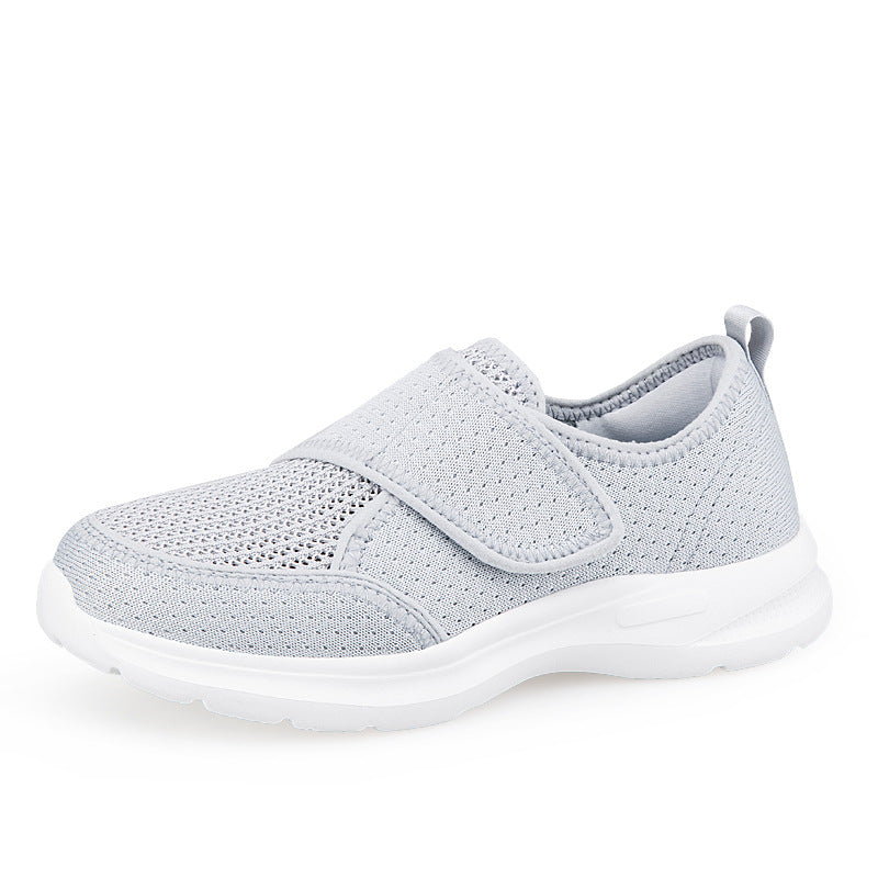 Gwendolyn | Women's Adjustable Strap Orthopedic Trainers