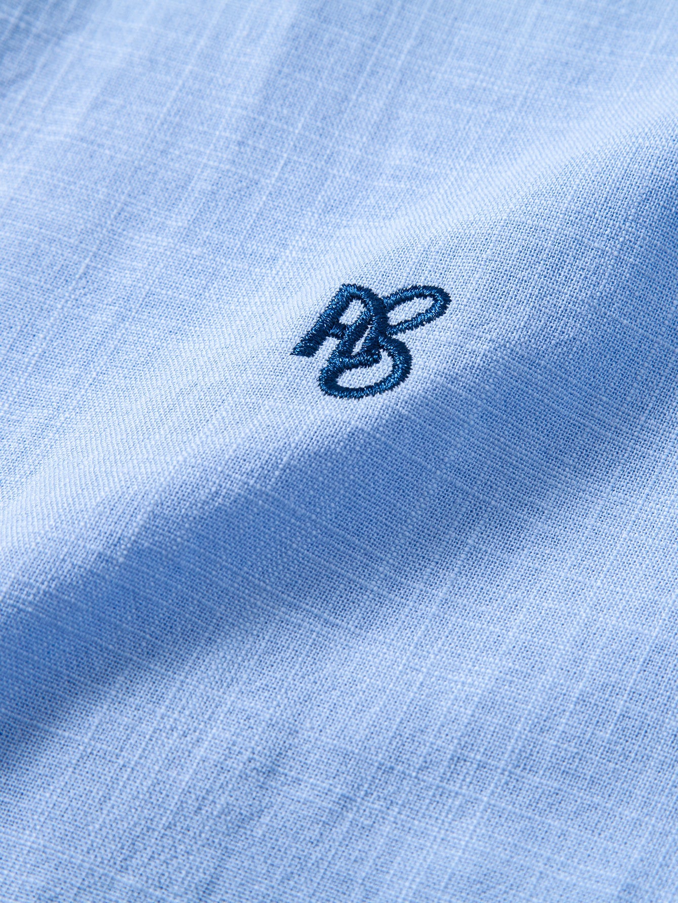 Digby | Men's Stand Collar Short Sleeve Summer Shirt