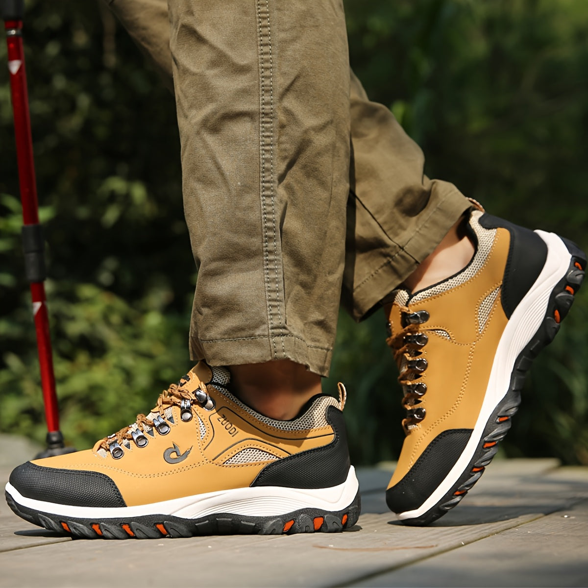 Jacob | Men's Outdoor Hiking Shoes