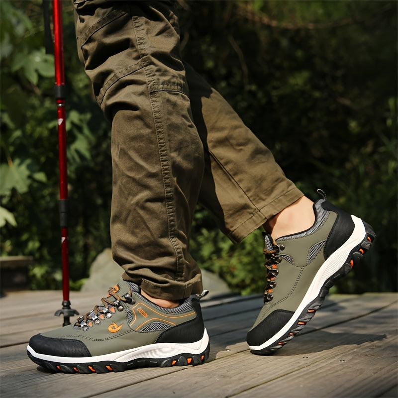 Jacob | Men's Outdoor Hiking Shoes