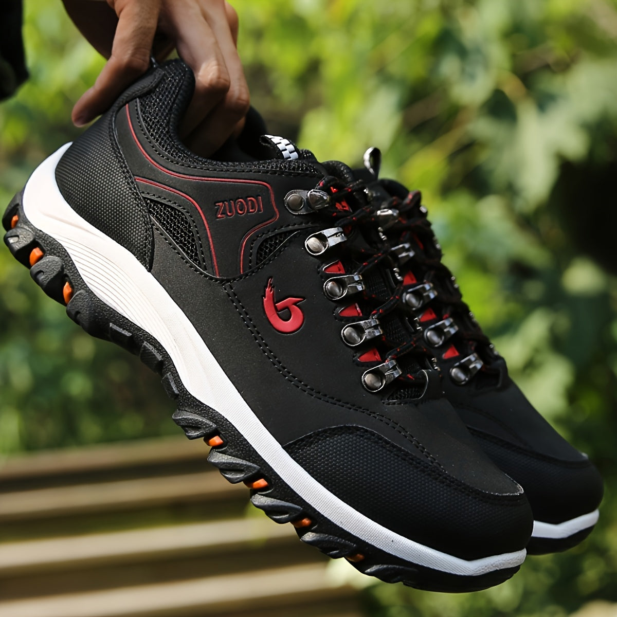Jacob | Men's Outdoor Hiking Shoes
