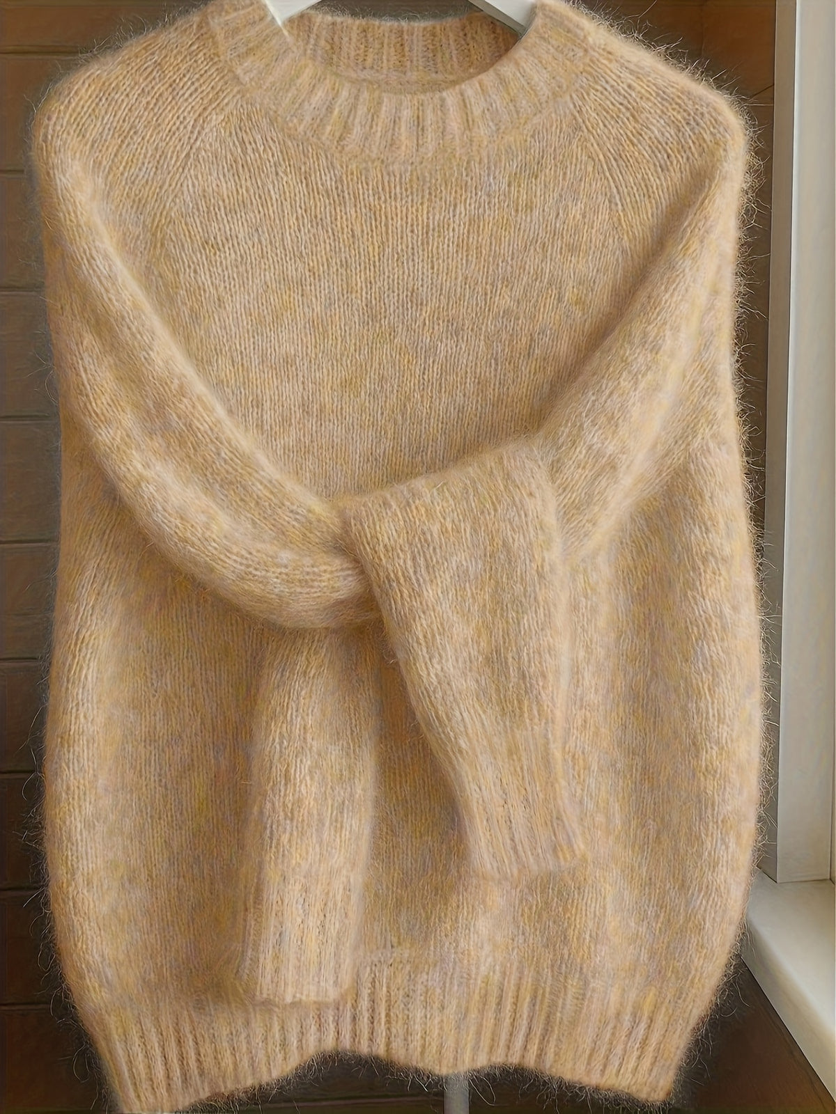 Juliet | Women's Soft Brushed Jumper