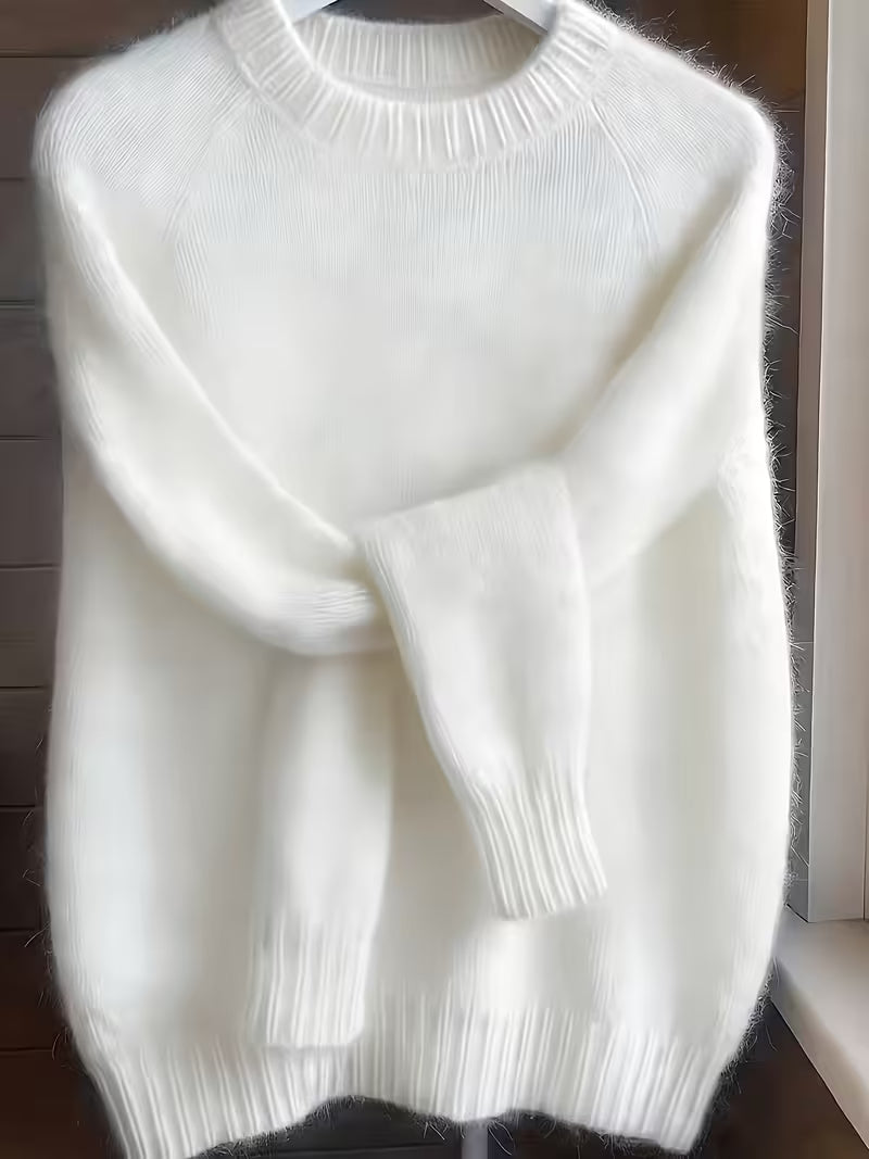 Juliet | Women's Soft Brushed Jumper