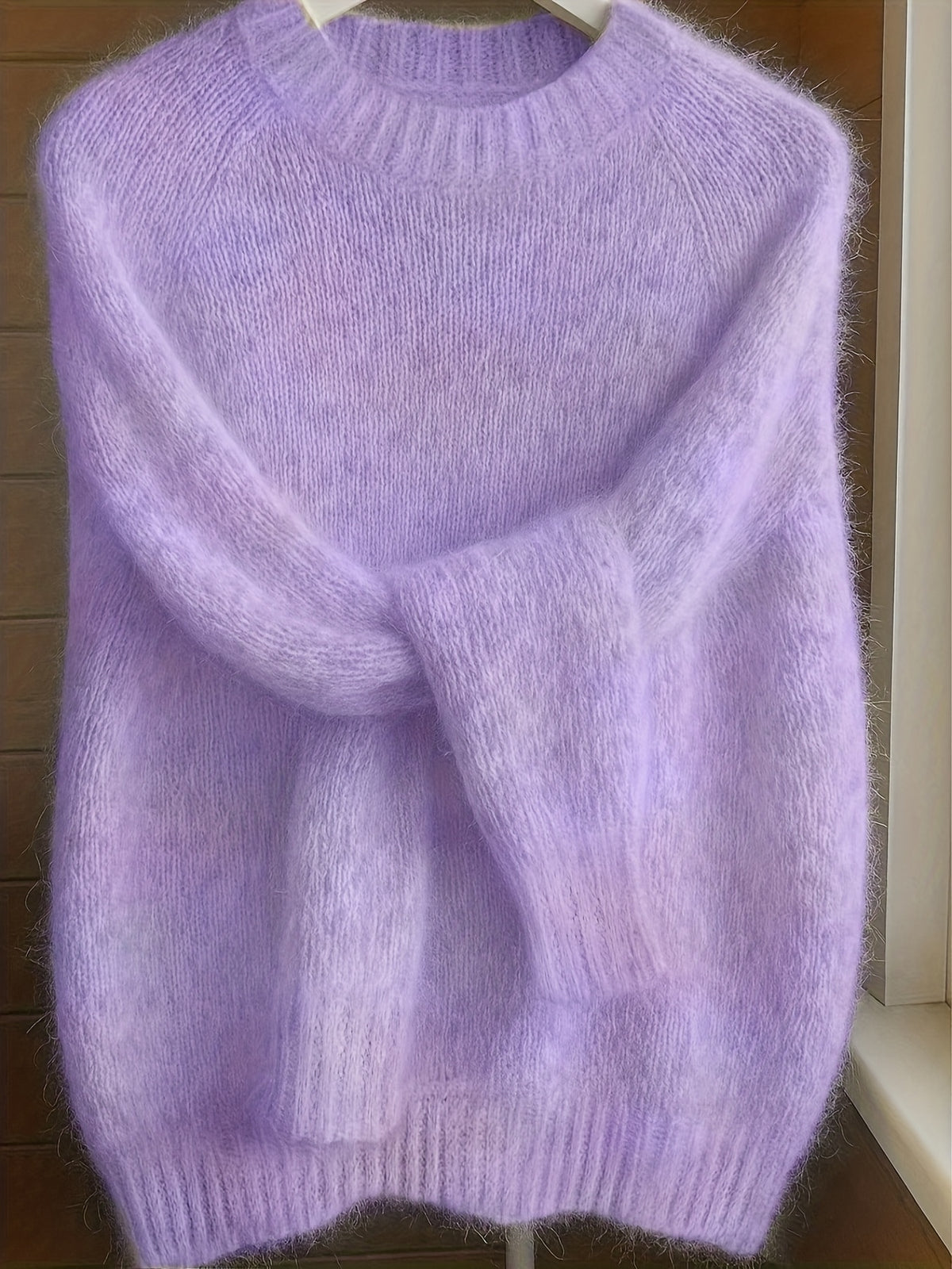 Juliet | Women's Soft Brushed Jumper