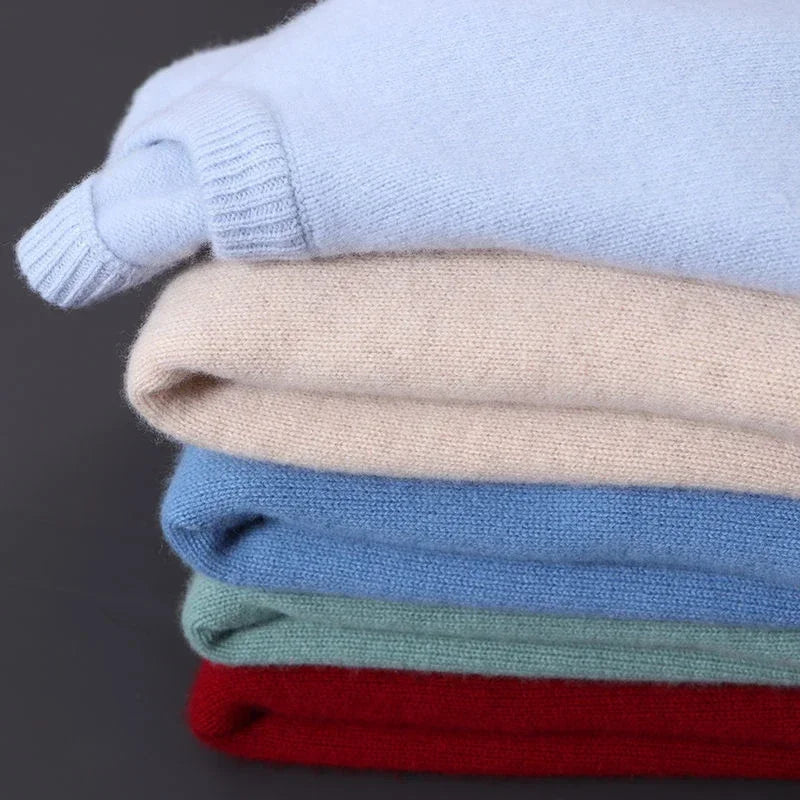 Malcolm | Men's Round Neck Jumper