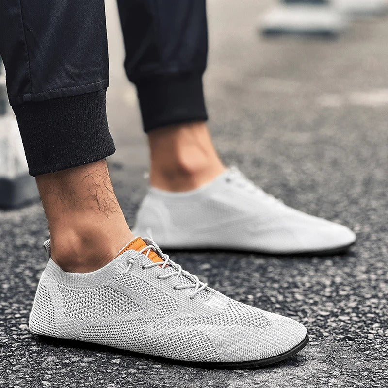 Manchester | Men's Mesh Knit Slip-Ons