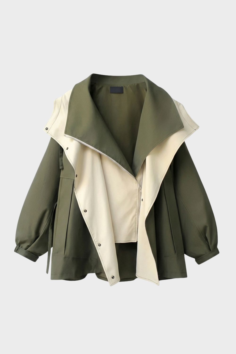 Marlene | Women's Hooded Casual Jacket