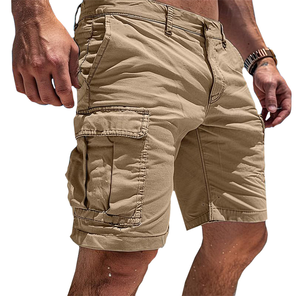 Archie | Men's Cargo Utility Shorts