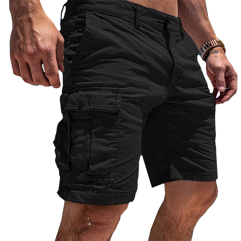 Archie | Men's Cargo Utility Shorts