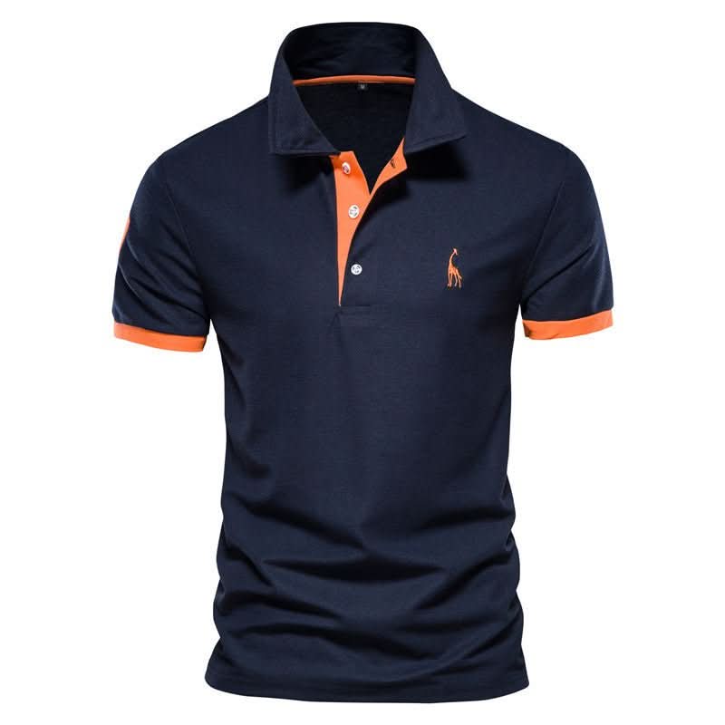 Oliver | Men's Classic Casual Polo Shirt