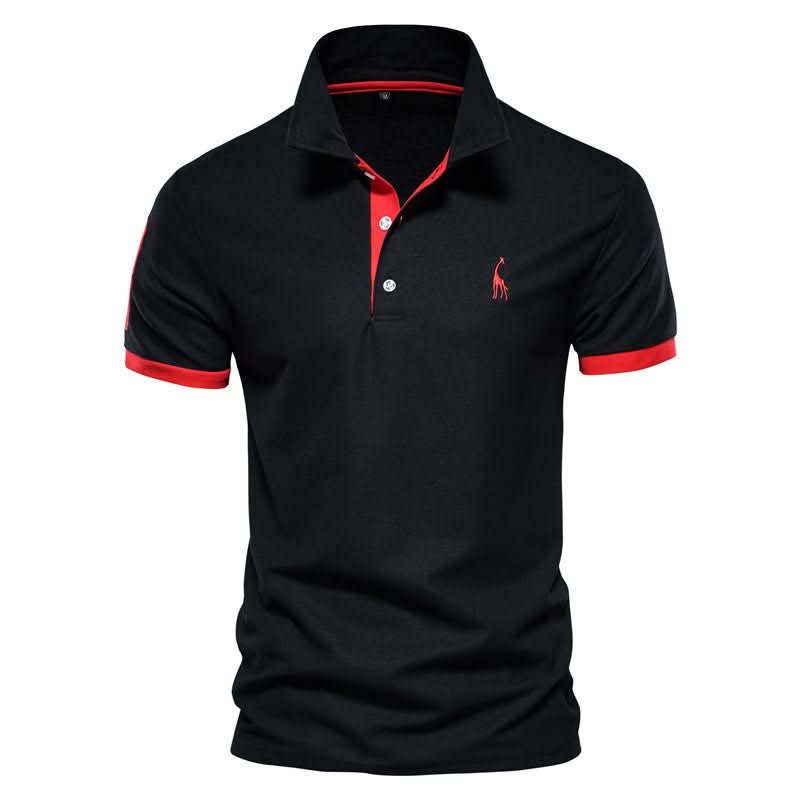 Oliver | Men's Classic Casual Polo Shirt