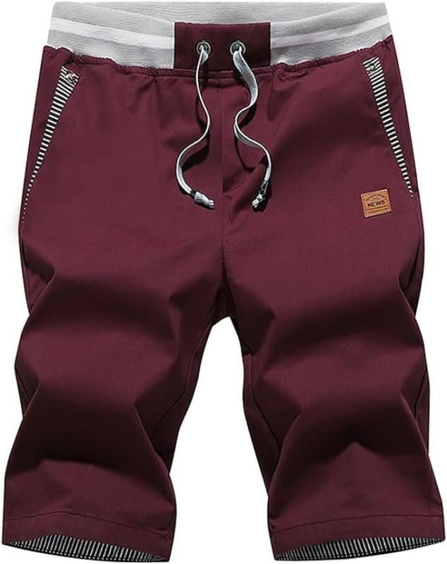 Charlie | Men's Knee-Length Leisure Shorts