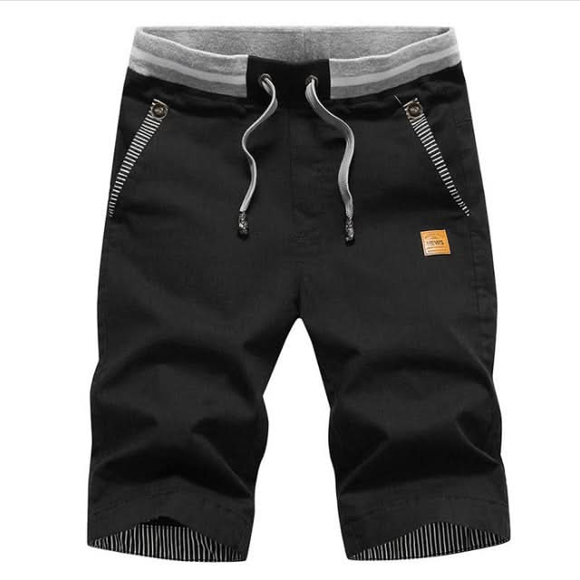 Charlie | Men's Knee-Length Leisure Shorts