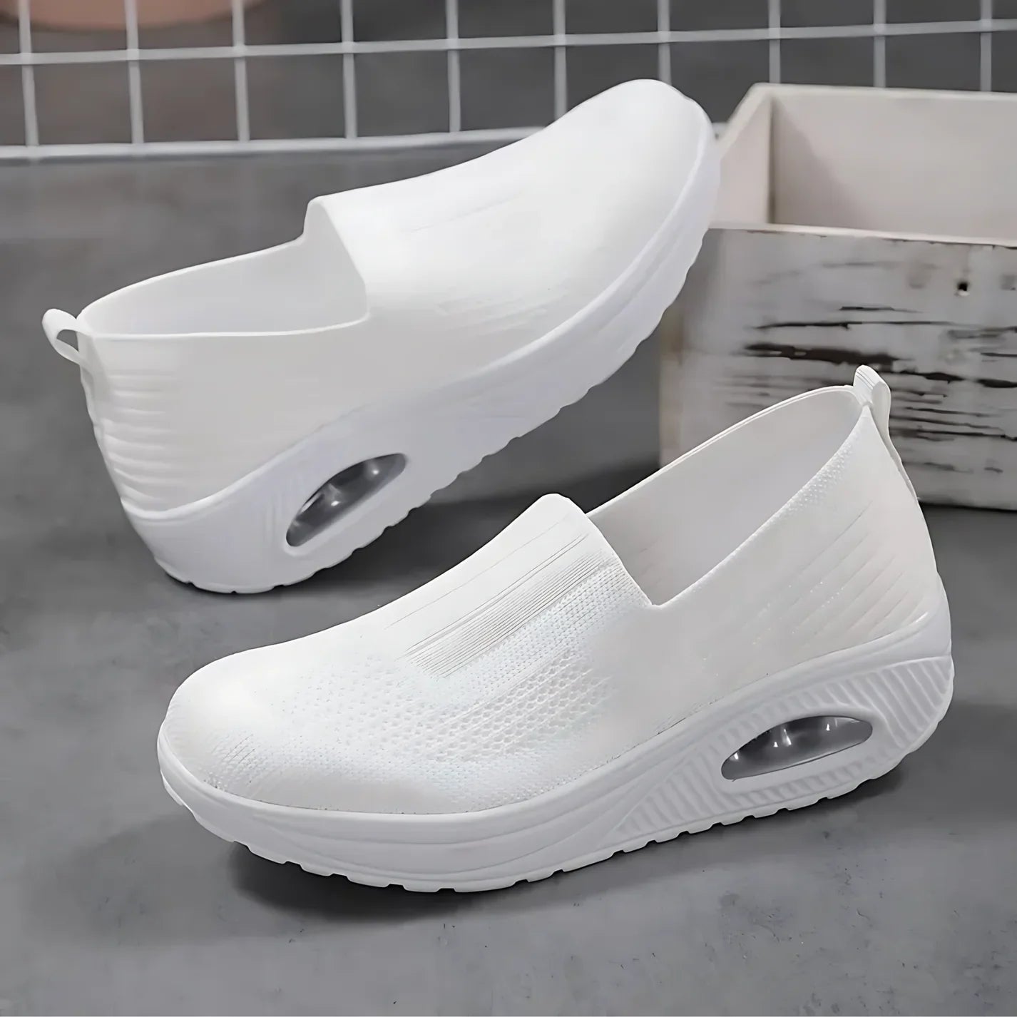 Sybil | Women's Orthopedic Slip-On Shoes