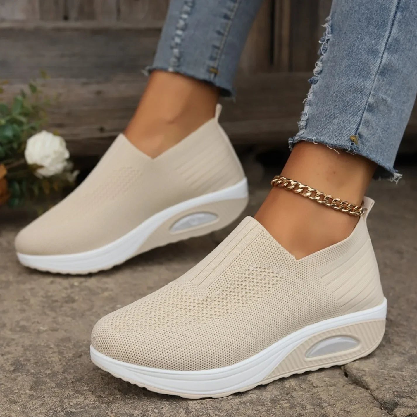 Sybil | Women's Orthopedic Slip-On Shoes