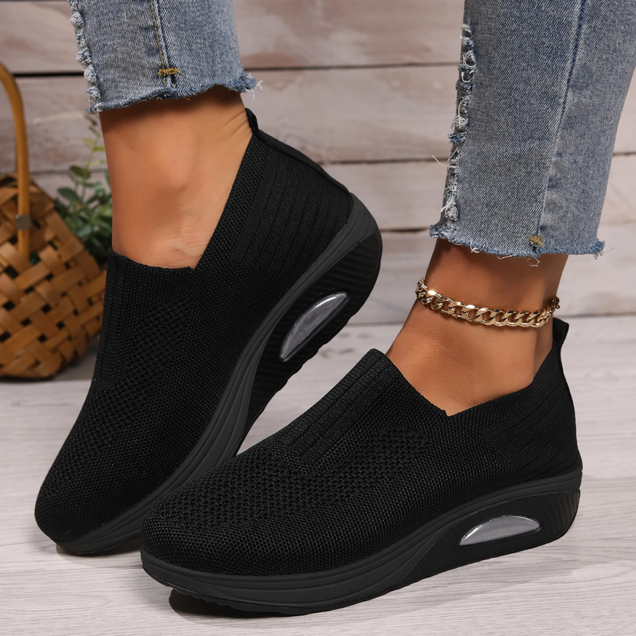 Sybil | Women's Orthopedic Slip-On Shoes