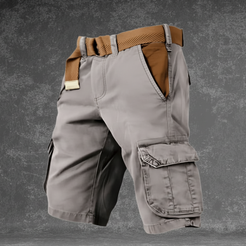 Ralph | Men's Cargo Summer Shorts