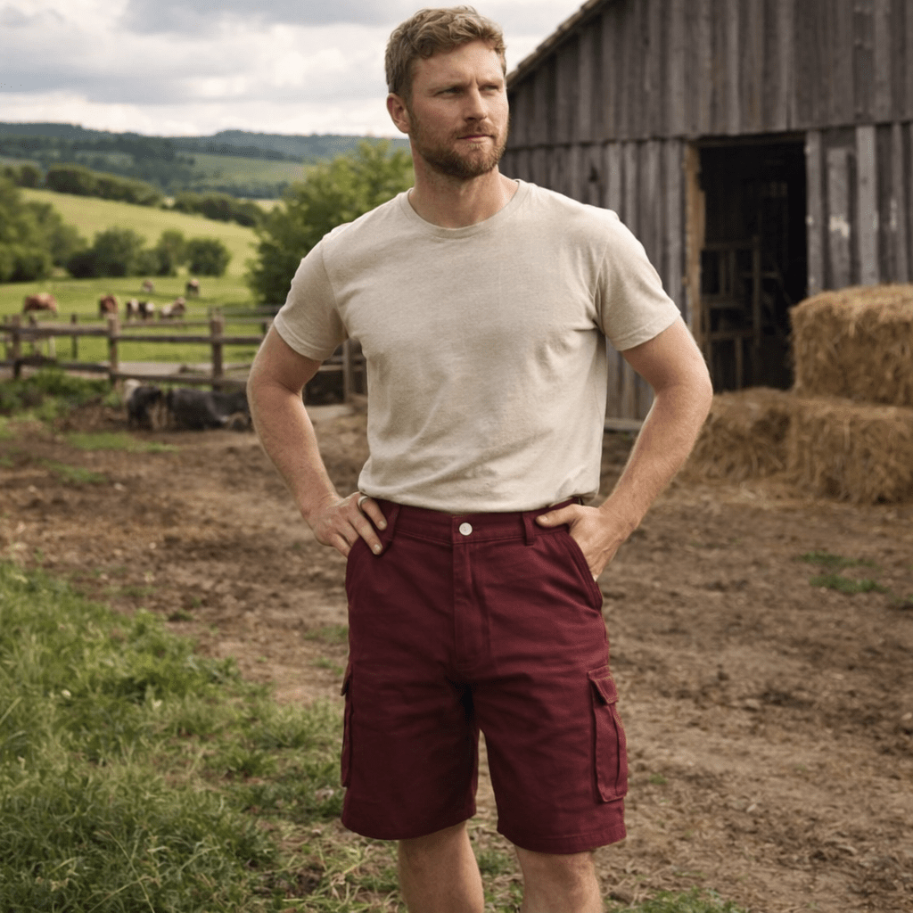 Ralph | Men's Cargo Summer Shorts