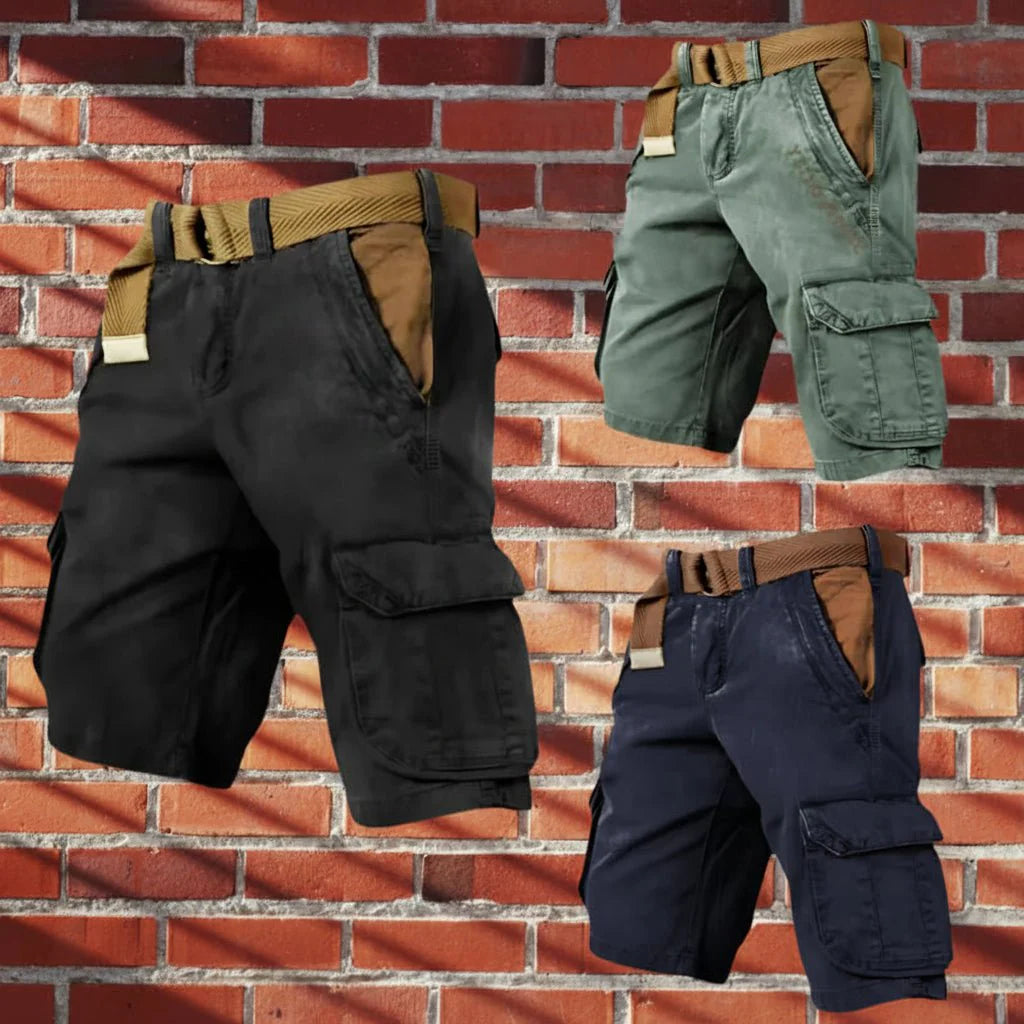 Ralph | Men's Cargo Summer Shorts
