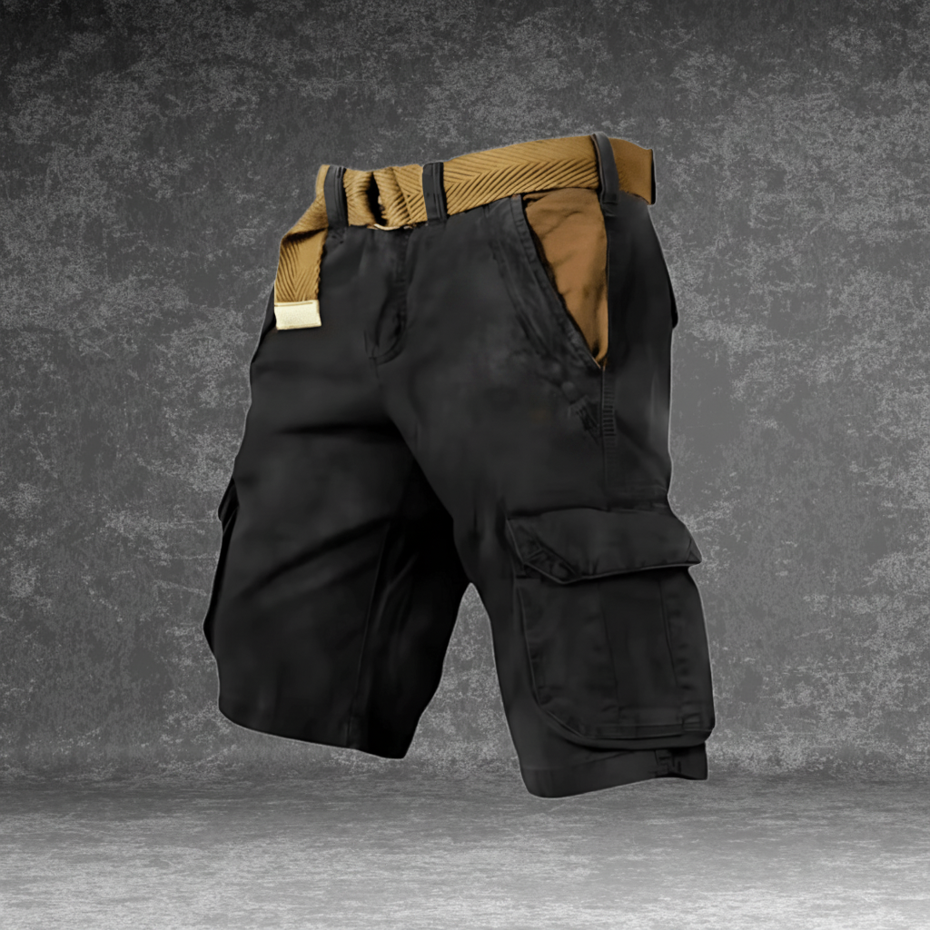 Ralph | Men's Cargo Summer Shorts
