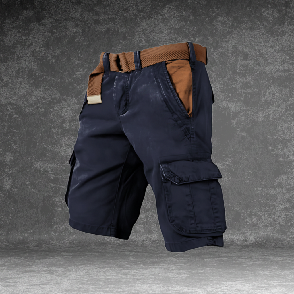 Ralph | Men's Cargo Summer Shorts