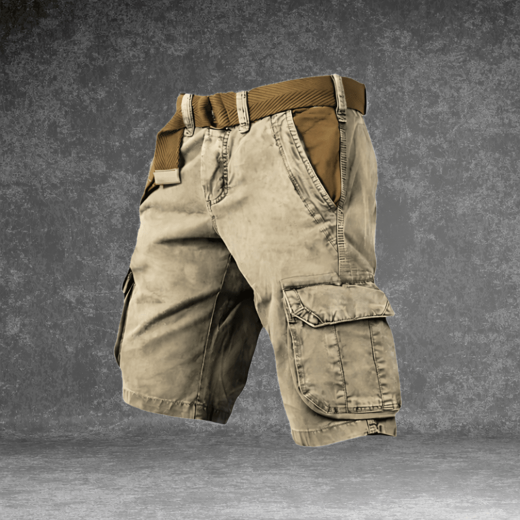 Ralph | Men's Cargo Summer Shorts