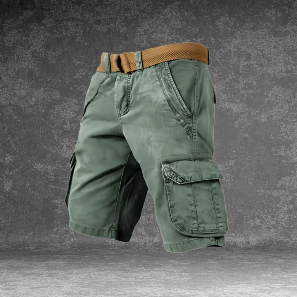 Ralph | Men's Cargo Summer Shorts