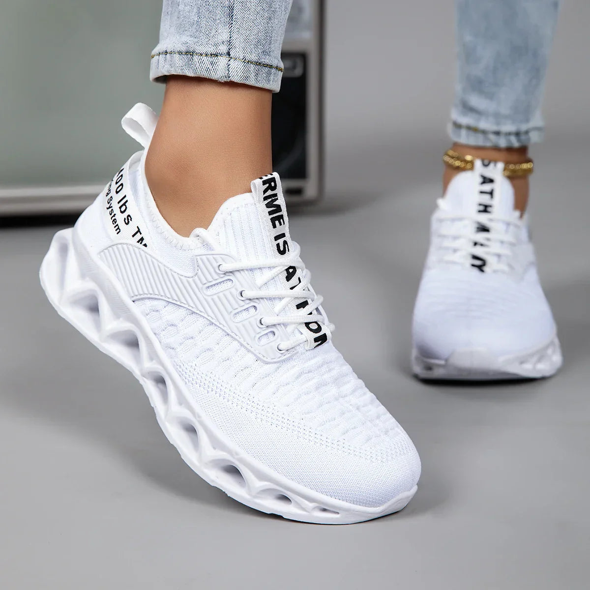 Rosalie | Women's Orthopedic Everyday Trainers