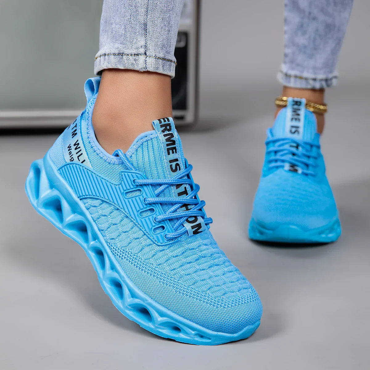Rosalie | Women's Orthopedic Everyday Trainers