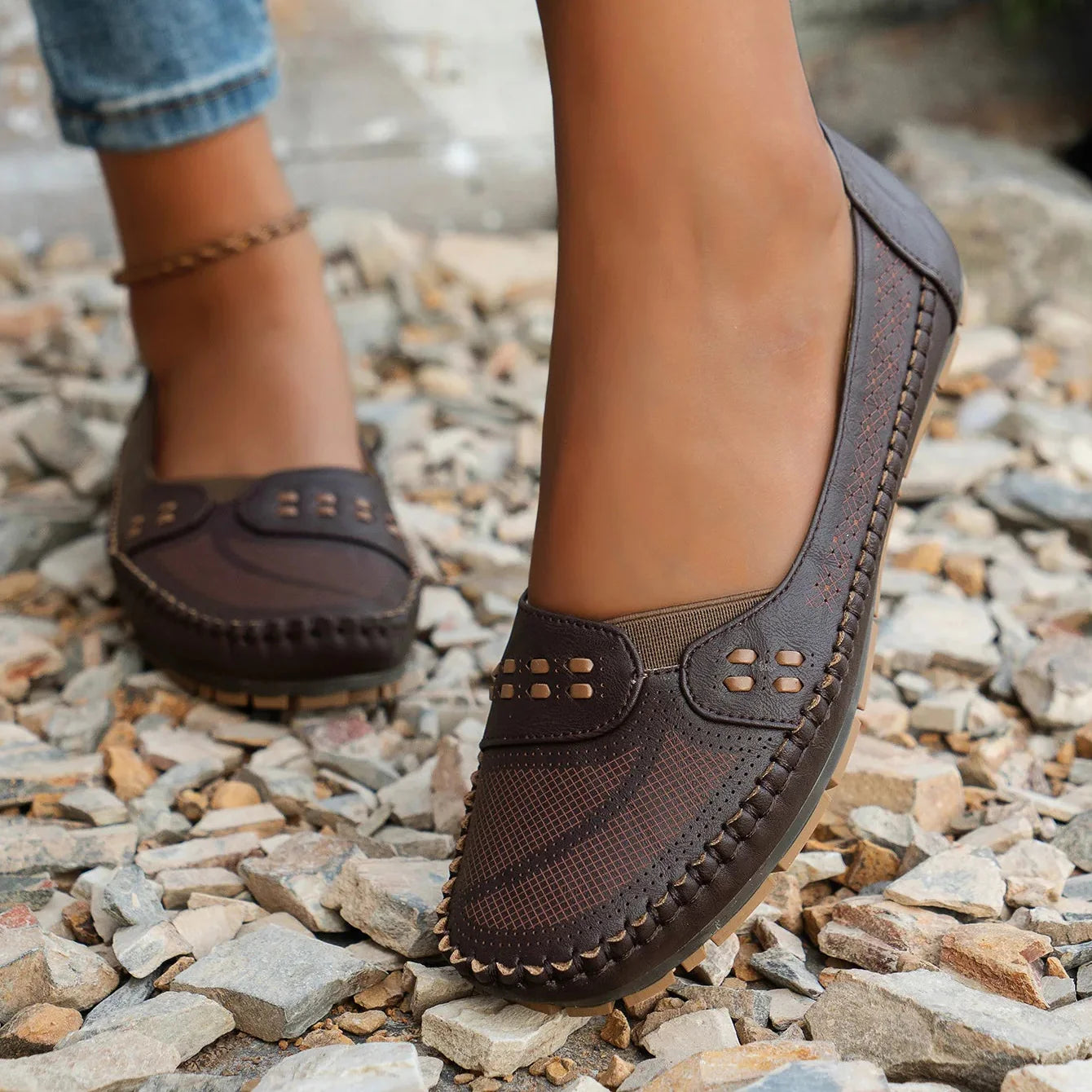 Kitty | Women's Lightweight Comfort Loafers