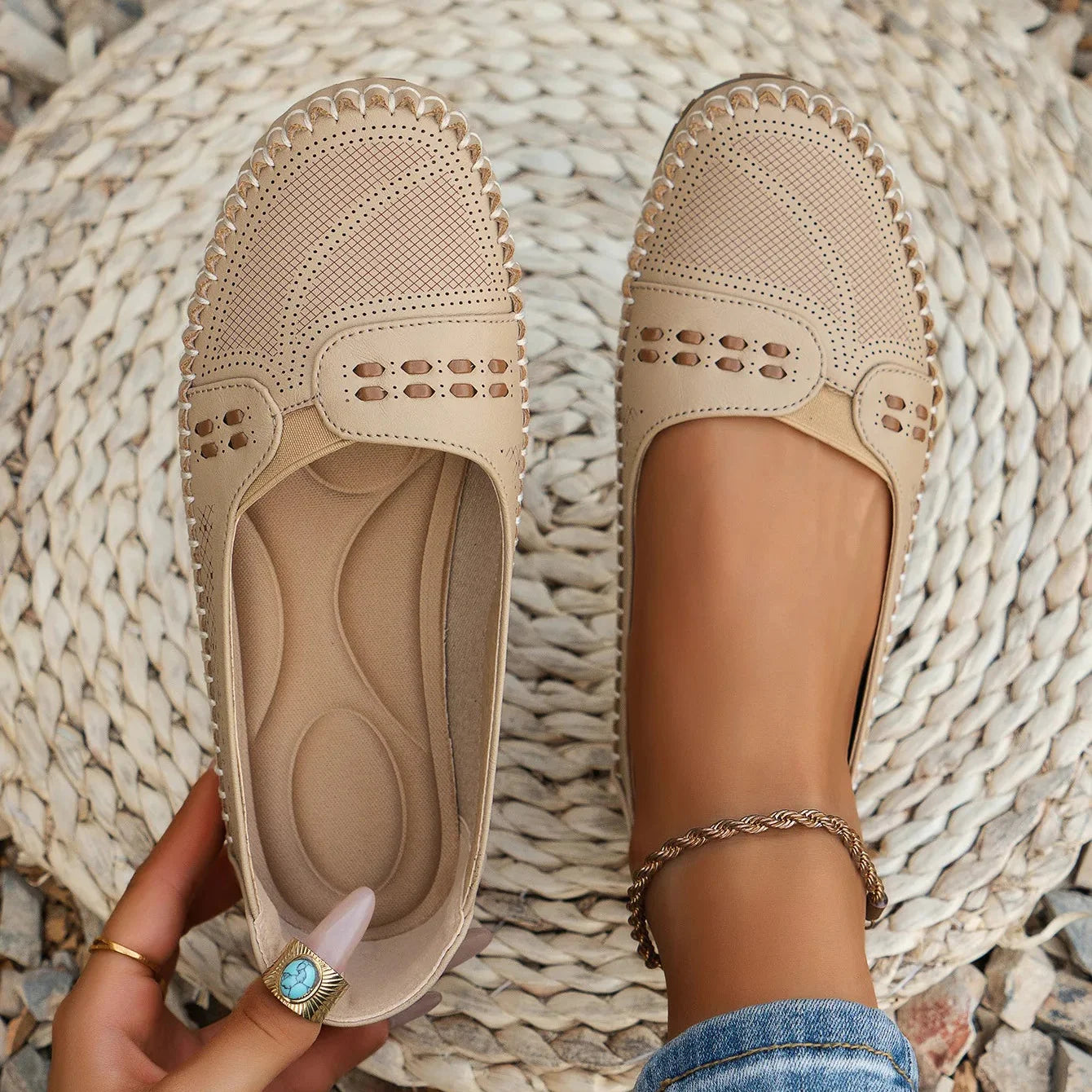 Kitty | Women's Lightweight Comfort Loafers
