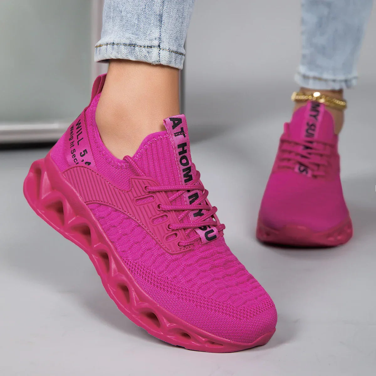 Rosalie | Women's Orthopedic Everyday Trainers
