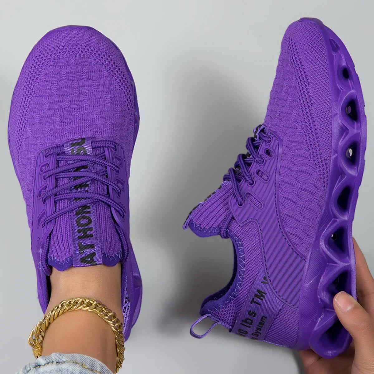 Rosalie | Women's Orthopedic Everyday Trainers